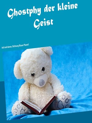 cover image of Ghostphy der kleine Geist